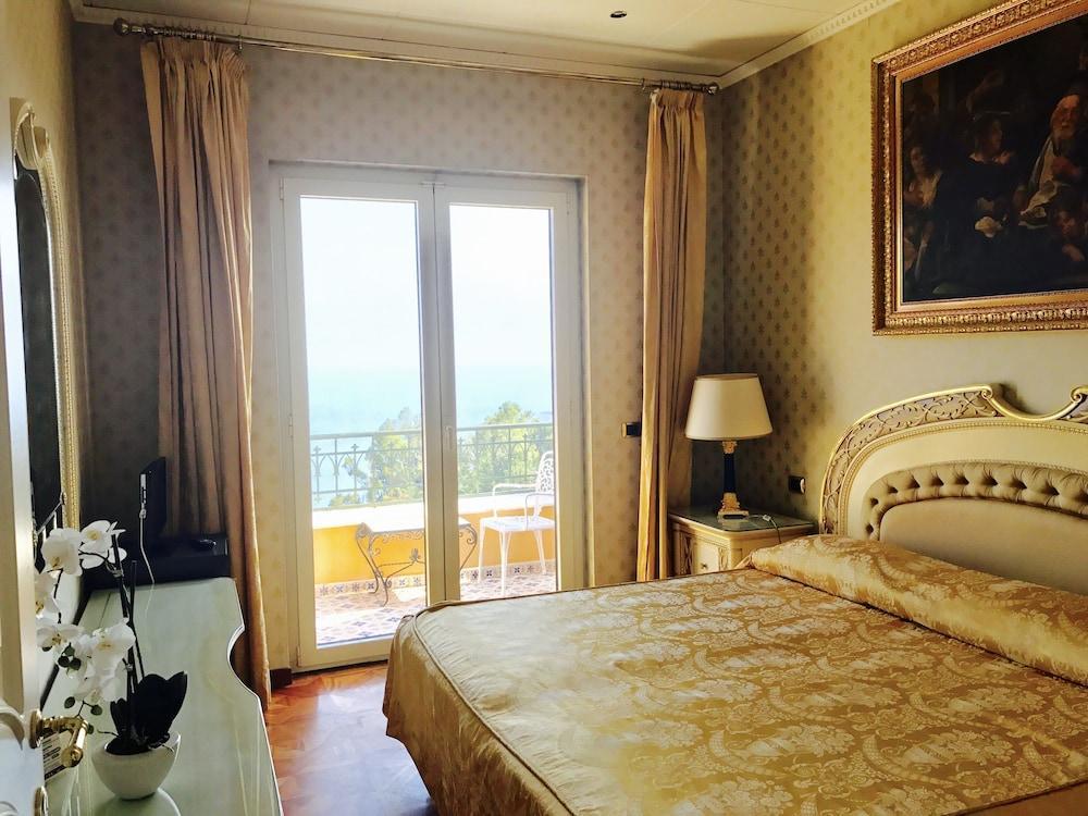 Hotel Villa Riis Taormina Exteriér fotografie