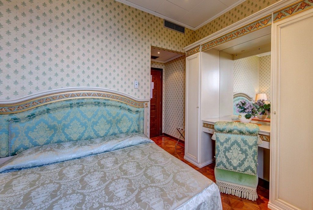 Hotel Villa Riis Taormina Exteriér fotografie