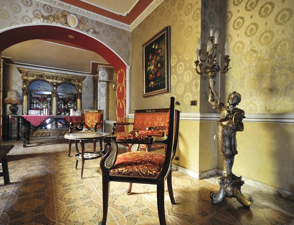 Hotel Villa Riis Taormina Exteriér fotografie