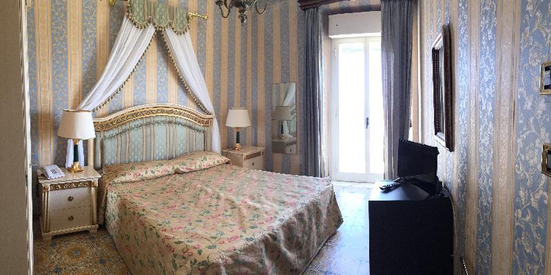Hotel Villa Riis Taormina Exteriér fotografie