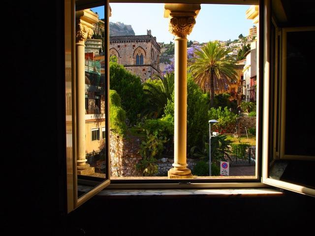 Hotel Villa Riis Taormina Exteriér fotografie