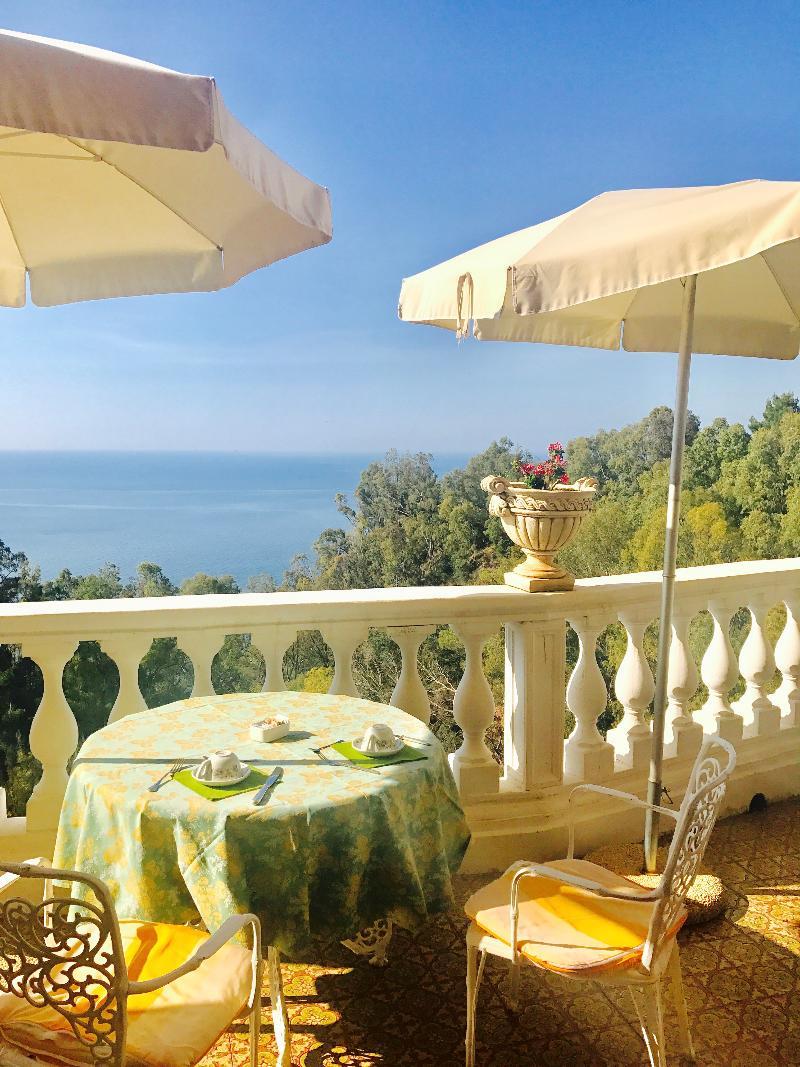 Hotel Villa Riis Taormina Exteriér fotografie