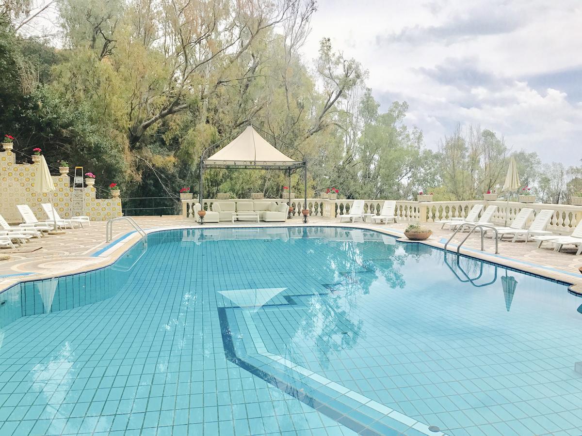 Hotel Villa Riis Taormina Exteriér fotografie