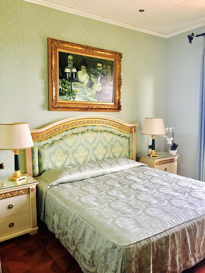 Hotel Villa Riis Taormina Exteriér fotografie