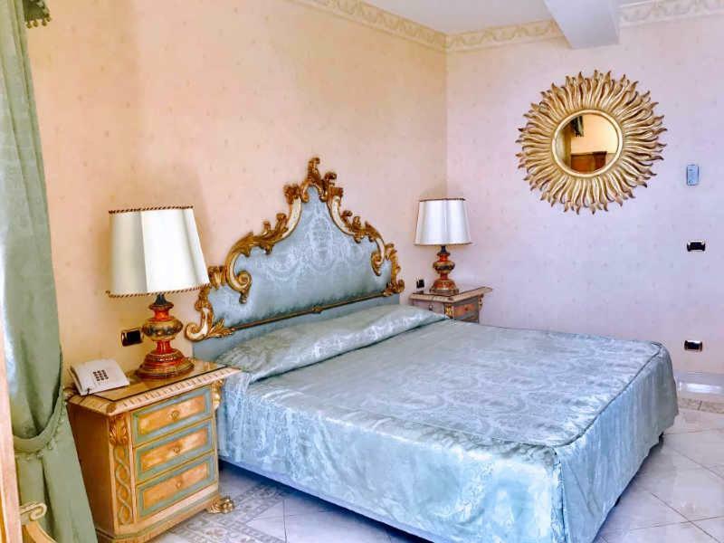 Hotel Villa Riis Taormina Exteriér fotografie