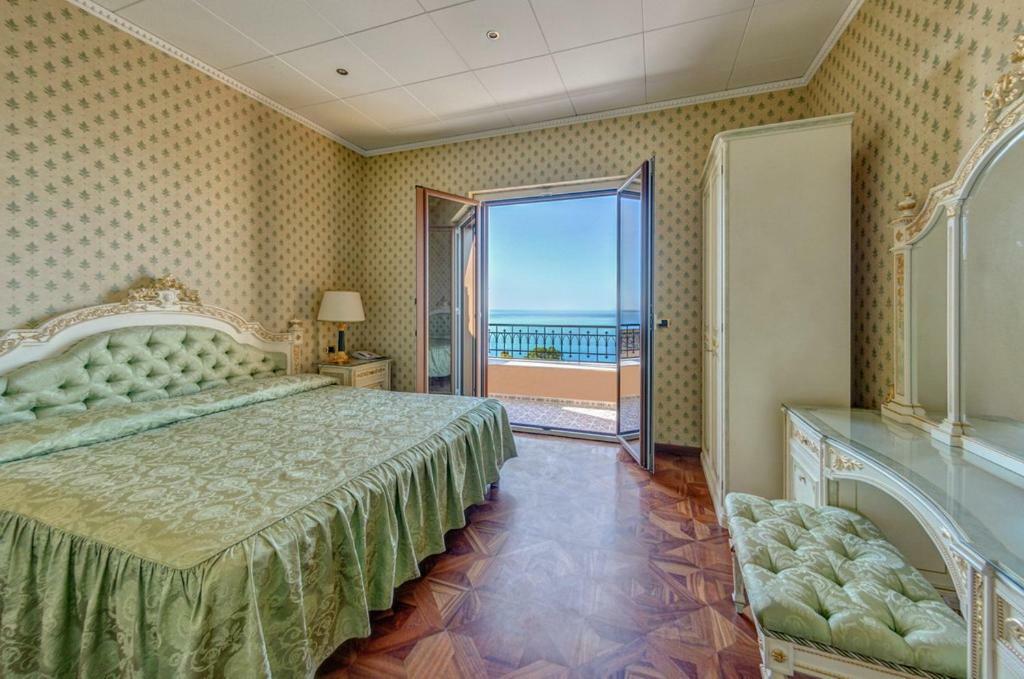 Hotel Villa Riis Taormina Exteriér fotografie