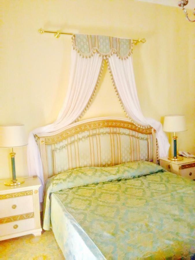 Hotel Villa Riis Taormina Exteriér fotografie