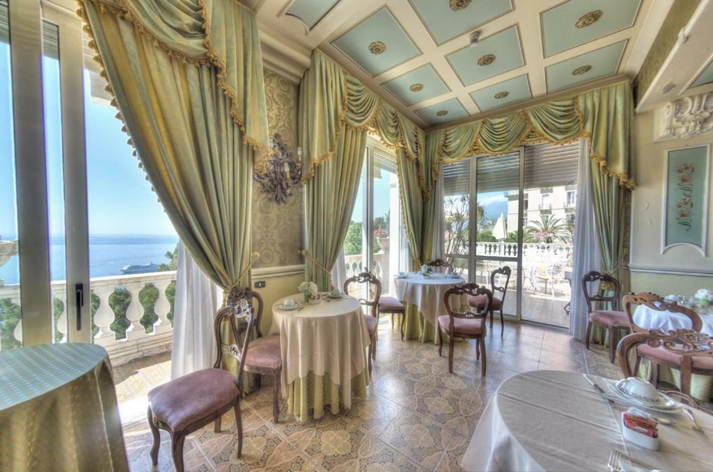 Hotel Villa Riis Taormina Exteriér fotografie